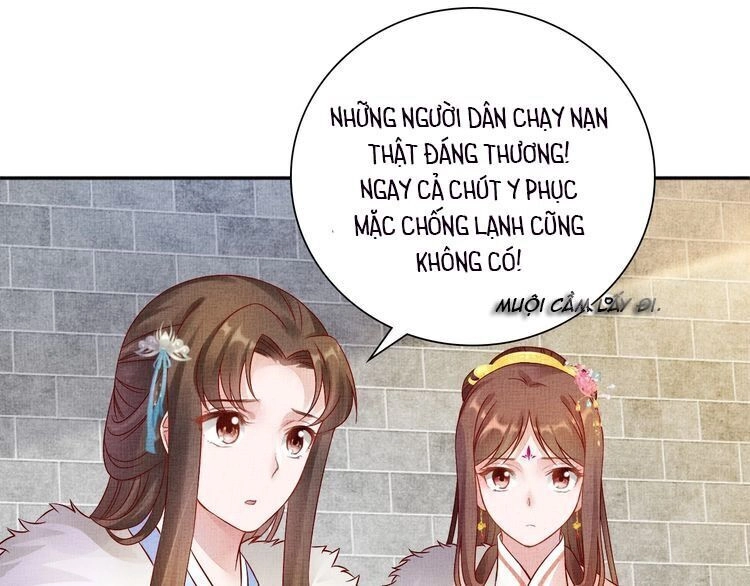 Thịnh Sủng Y Phi Chi Dao Quan Truyện Chapter 124 - 5