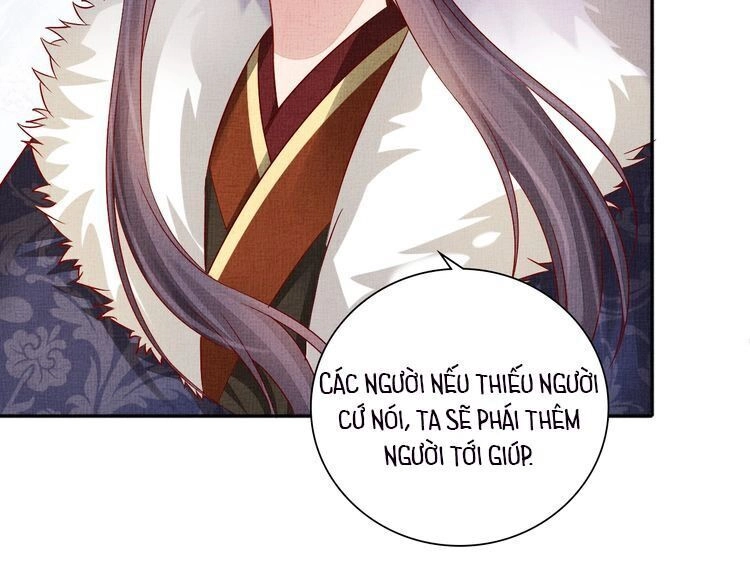 Thịnh Sủng Y Phi Chi Dao Quan Truyện Chapter 124 - 56