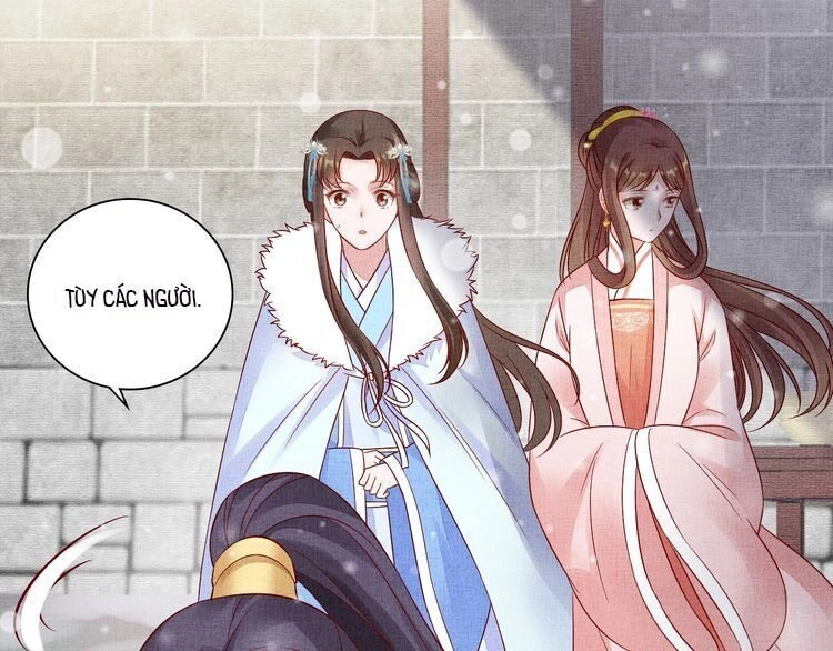 Thịnh Sủng Y Phi Chi Dao Quan Truyện Chapter 124 - 60