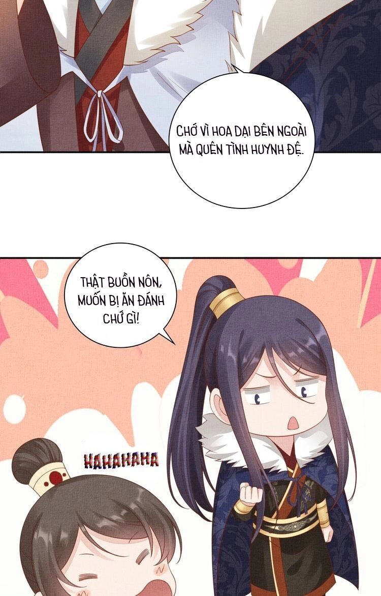 Thịnh Sủng Y Phi Chi Dao Quan Truyện Chapter 125 - 5