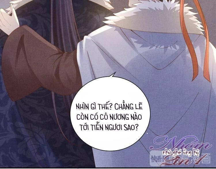 Thịnh Sủng Y Phi Chi Dao Quan Truyện Chapter 125 - 11