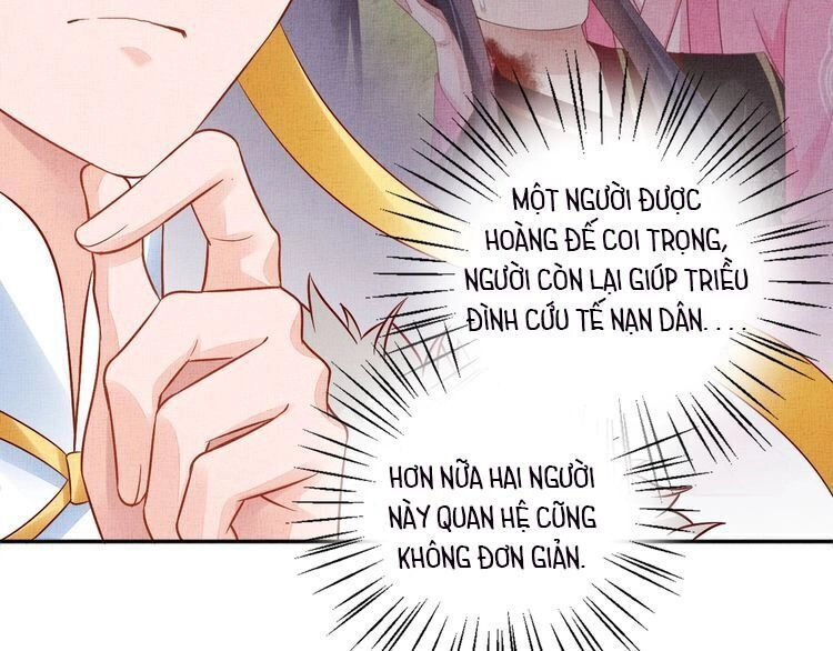 Thịnh Sủng Y Phi Chi Dao Quan Truyện Chapter 125 - 33