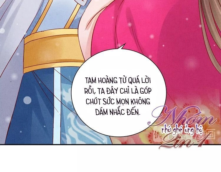 Thịnh Sủng Y Phi Chi Dao Quan Truyện Chapter 125 - 40