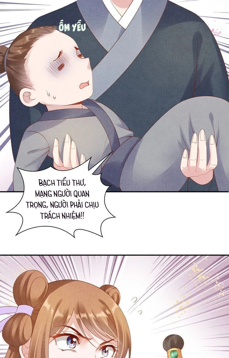 Thịnh Sủng Y Phi Chi Dao Quan Truyện Chapter 126 - 15