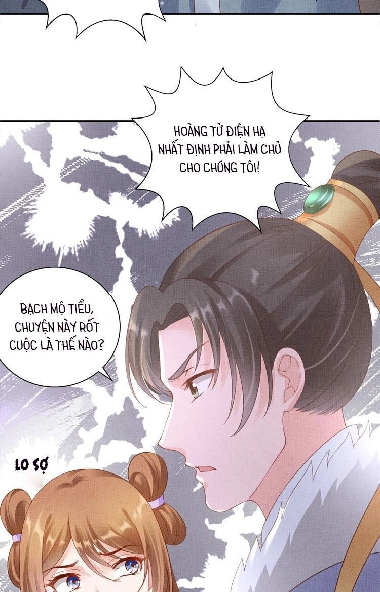 Thịnh Sủng Y Phi Chi Dao Quan Truyện Chapter 126 - 18