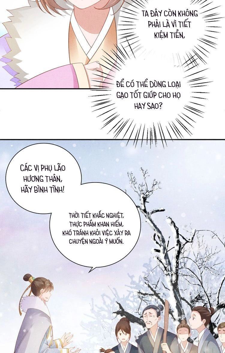 Thịnh Sủng Y Phi Chi Dao Quan Truyện Chapter 126 - 24