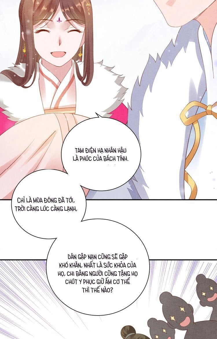Thịnh Sủng Y Phi Chi Dao Quan Truyện Chapter 126 - 35