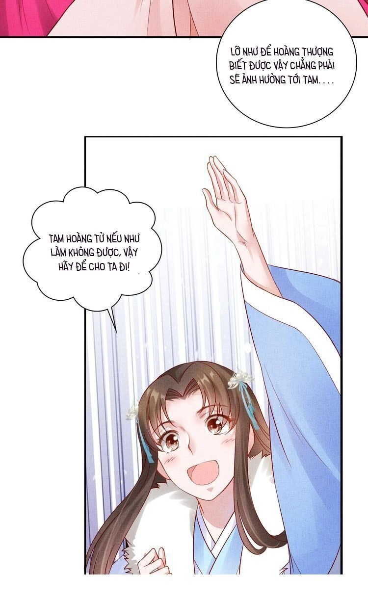 Thịnh Sủng Y Phi Chi Dao Quan Truyện Chapter 126 - 41