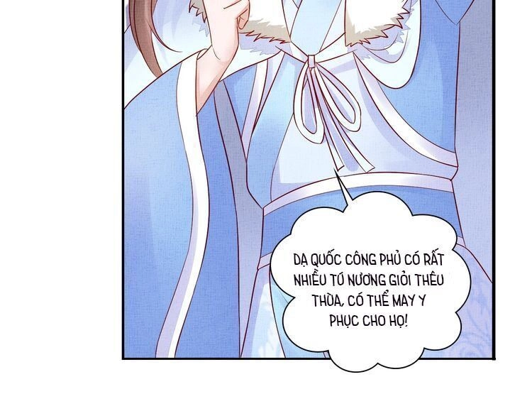 Thịnh Sủng Y Phi Chi Dao Quan Truyện Chapter 126 - 42