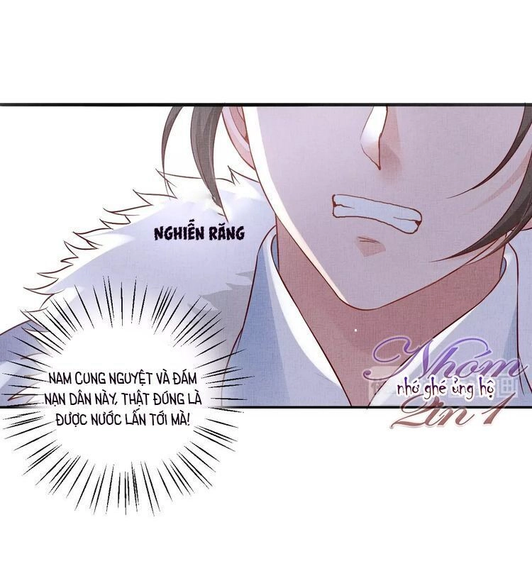 Thịnh Sủng Y Phi Chi Dao Quan Truyện Chapter 126 - 43