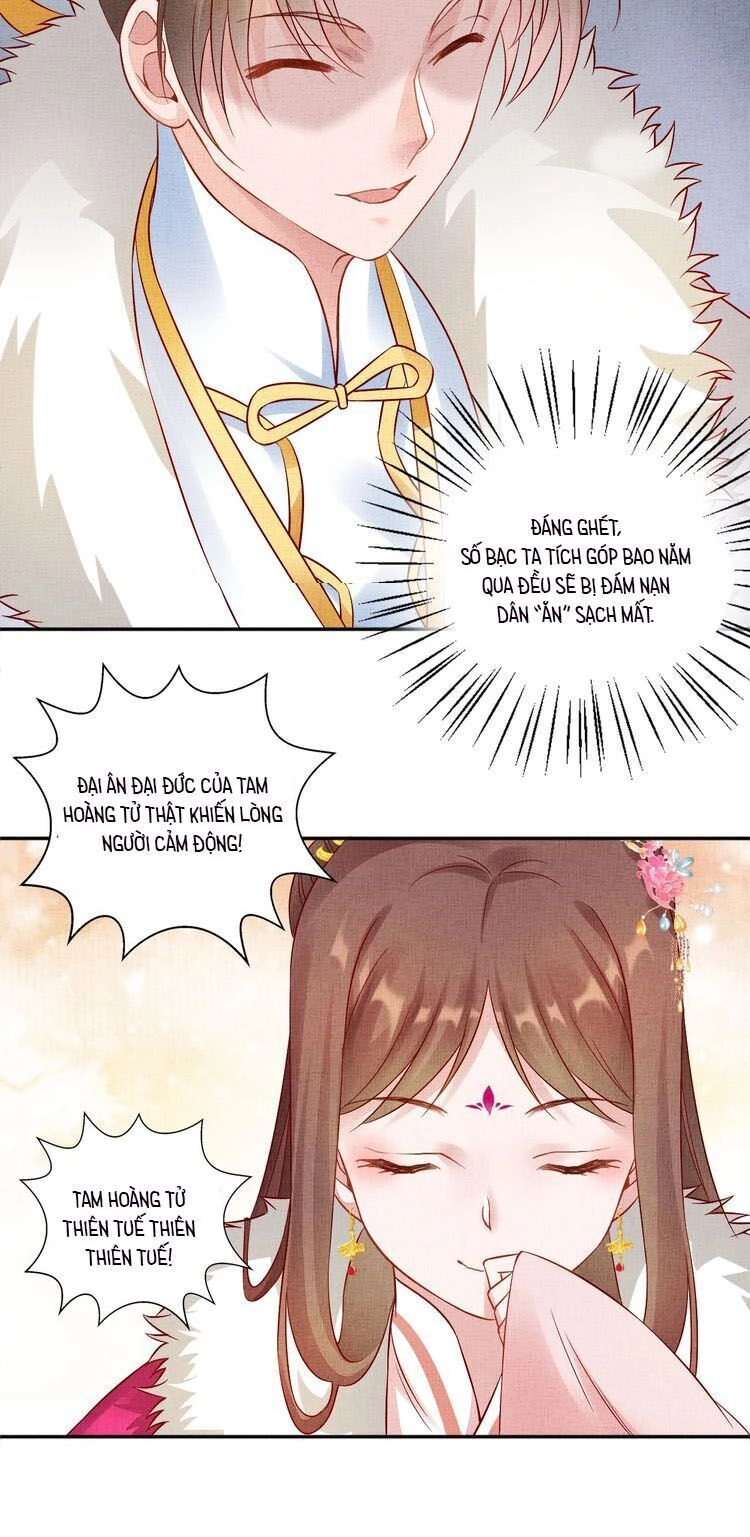 Thịnh Sủng Y Phi Chi Dao Quan Truyện Chapter 126 - 45