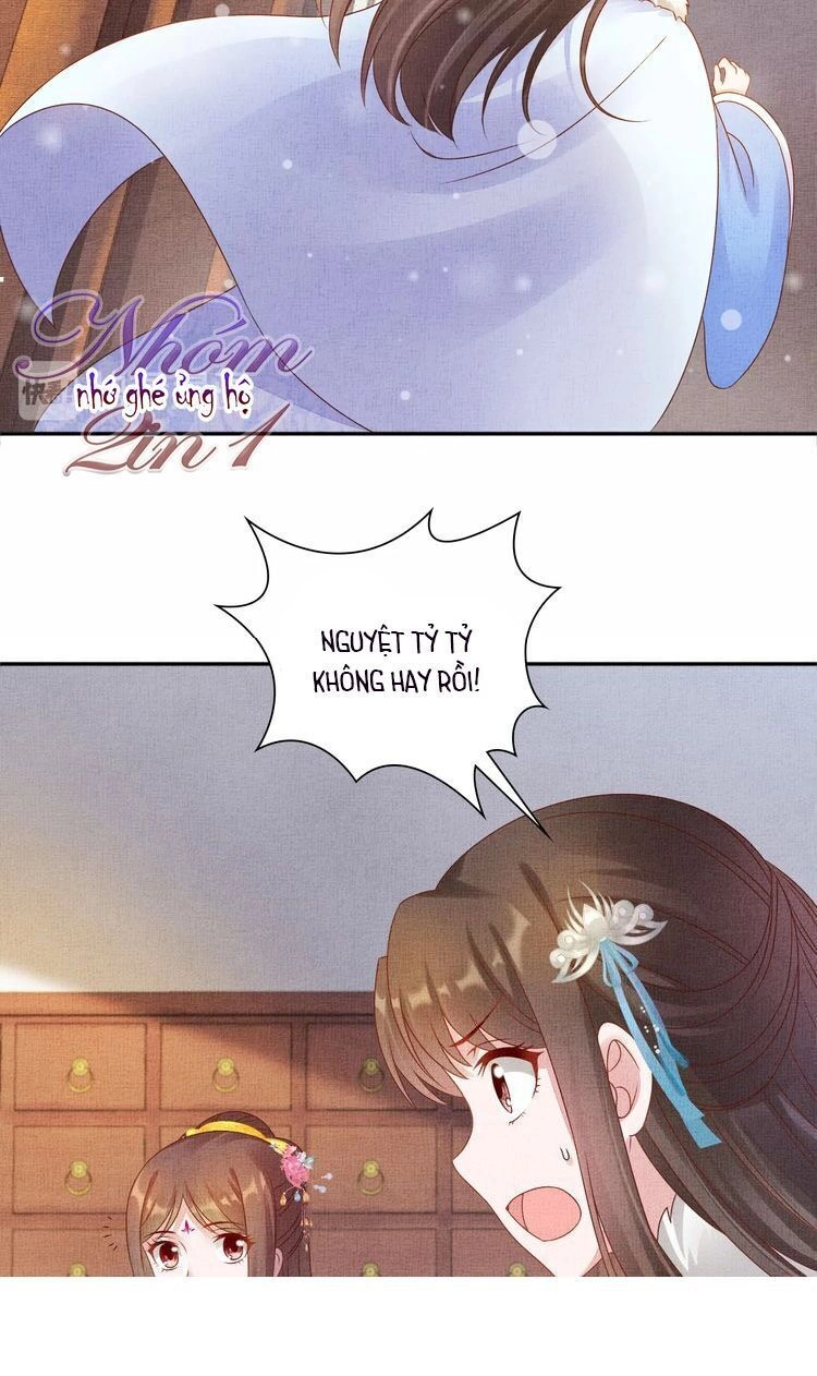 Thịnh Sủng Y Phi Chi Dao Quan Truyện Chapter 127 - 4