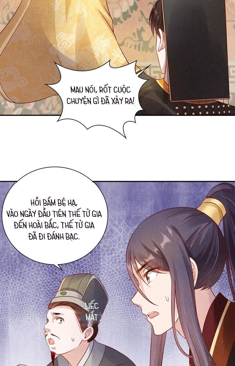 Thịnh Sủng Y Phi Chi Dao Quan Truyện Chapter 127 - 28