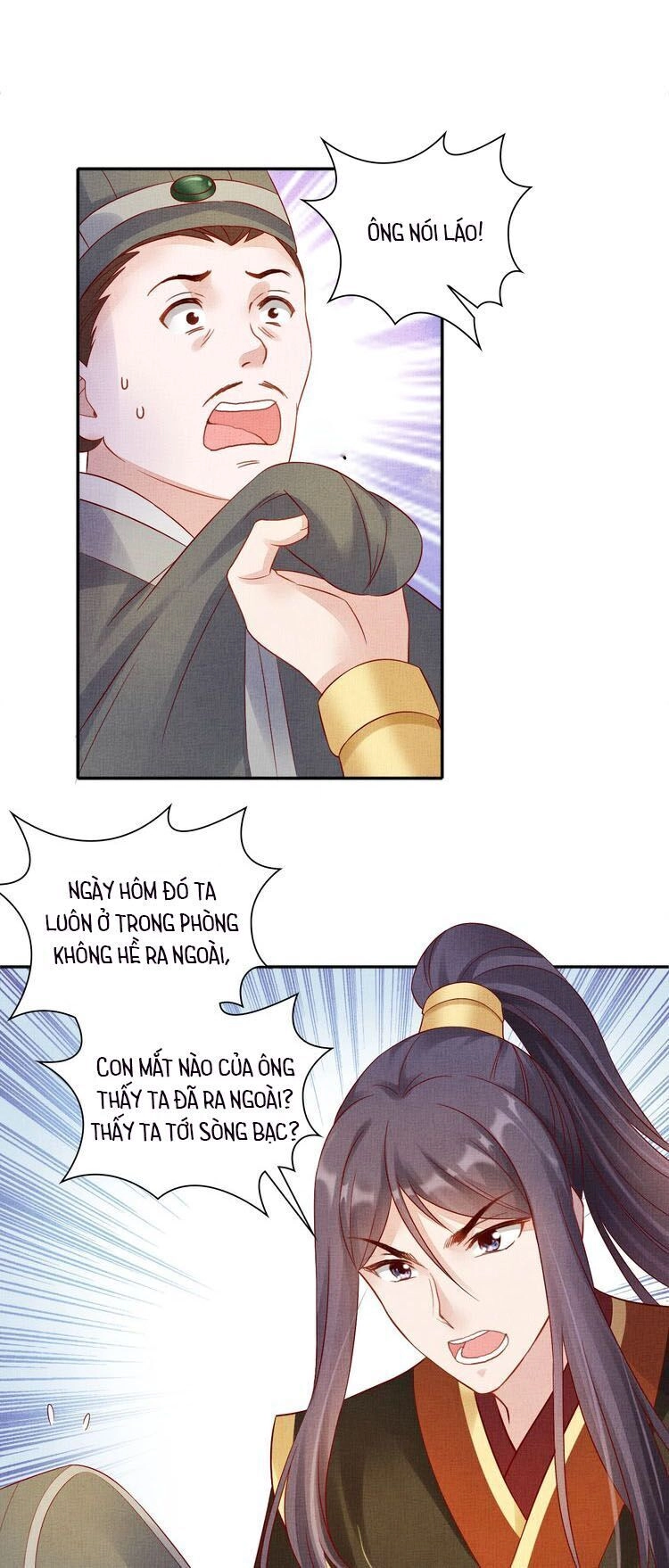 Thịnh Sủng Y Phi Chi Dao Quan Truyện Chapter 127 - 31