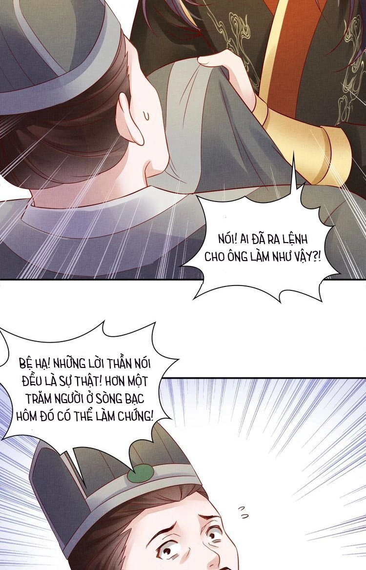 Thịnh Sủng Y Phi Chi Dao Quan Truyện Chapter 127 - 32