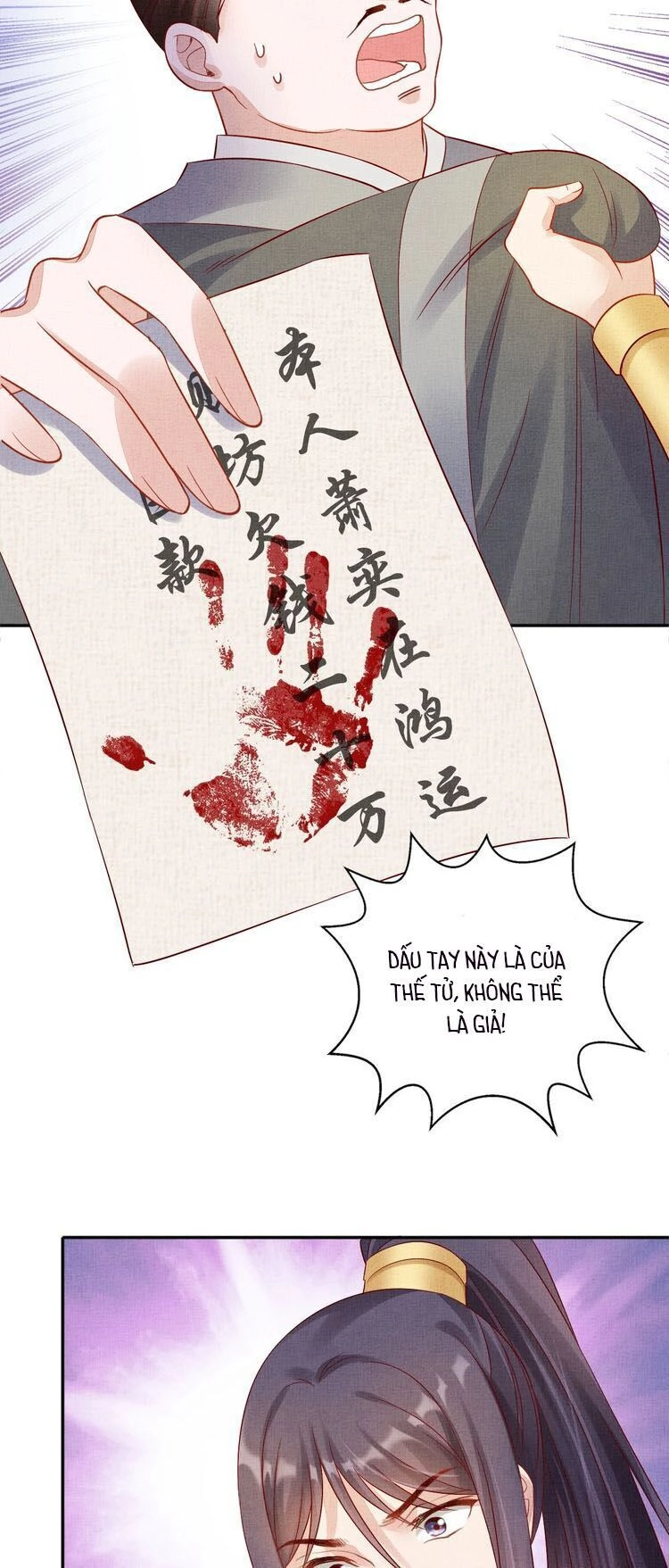 Thịnh Sủng Y Phi Chi Dao Quan Truyện Chapter 127 - 33