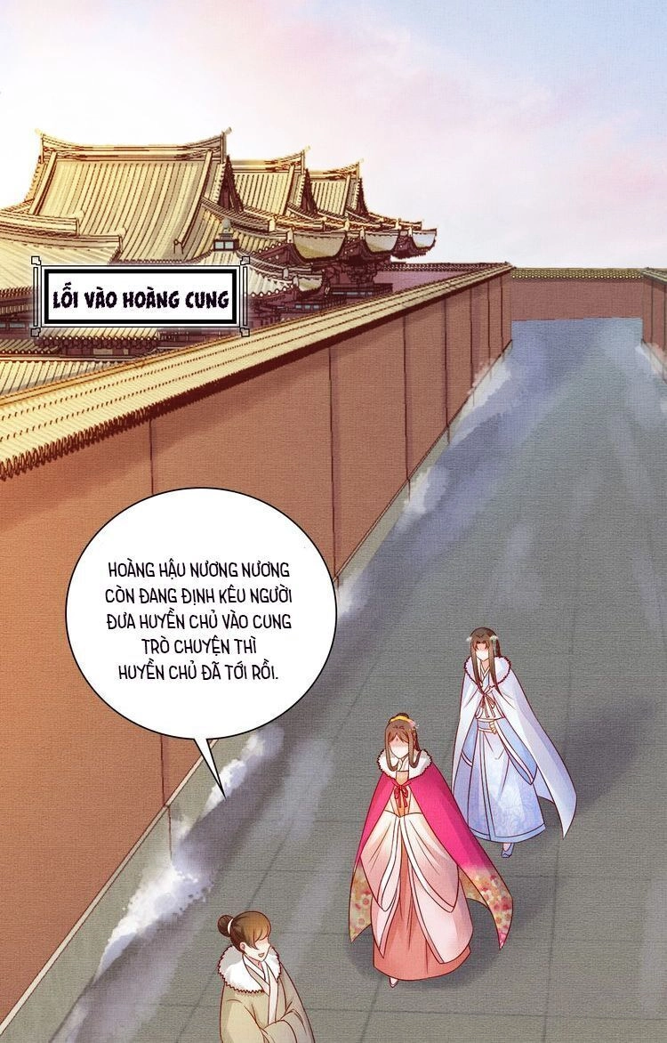 Thịnh Sủng Y Phi Chi Dao Quan Truyện Chapter 128 - 2