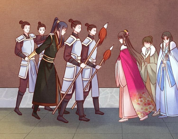 Thịnh Sủng Y Phi Chi Dao Quan Truyện Chapter 128 - 14