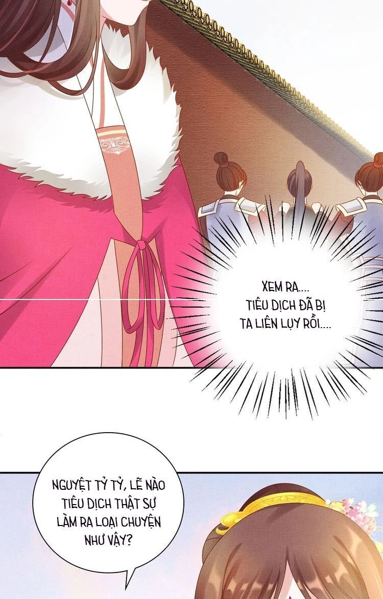 Thịnh Sủng Y Phi Chi Dao Quan Truyện Chapter 128 - 31