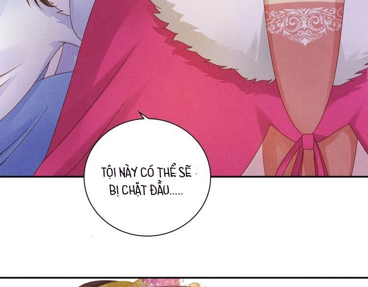 Thịnh Sủng Y Phi Chi Dao Quan Truyện Chapter 128 - 33