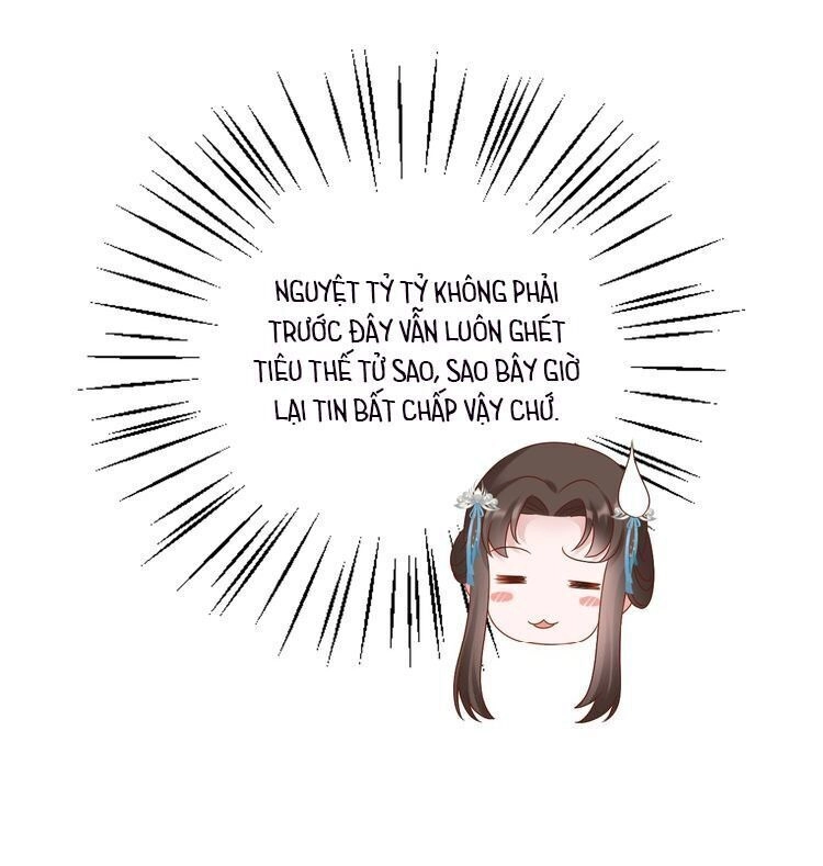 Thịnh Sủng Y Phi Chi Dao Quan Truyện Chapter 128 - 36