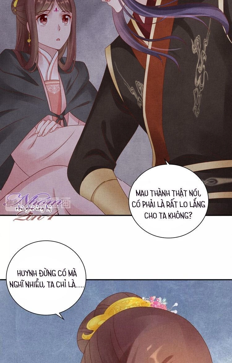 Thịnh Sủng Y Phi Chi Dao Quan Truyện Chapter 129 - 15