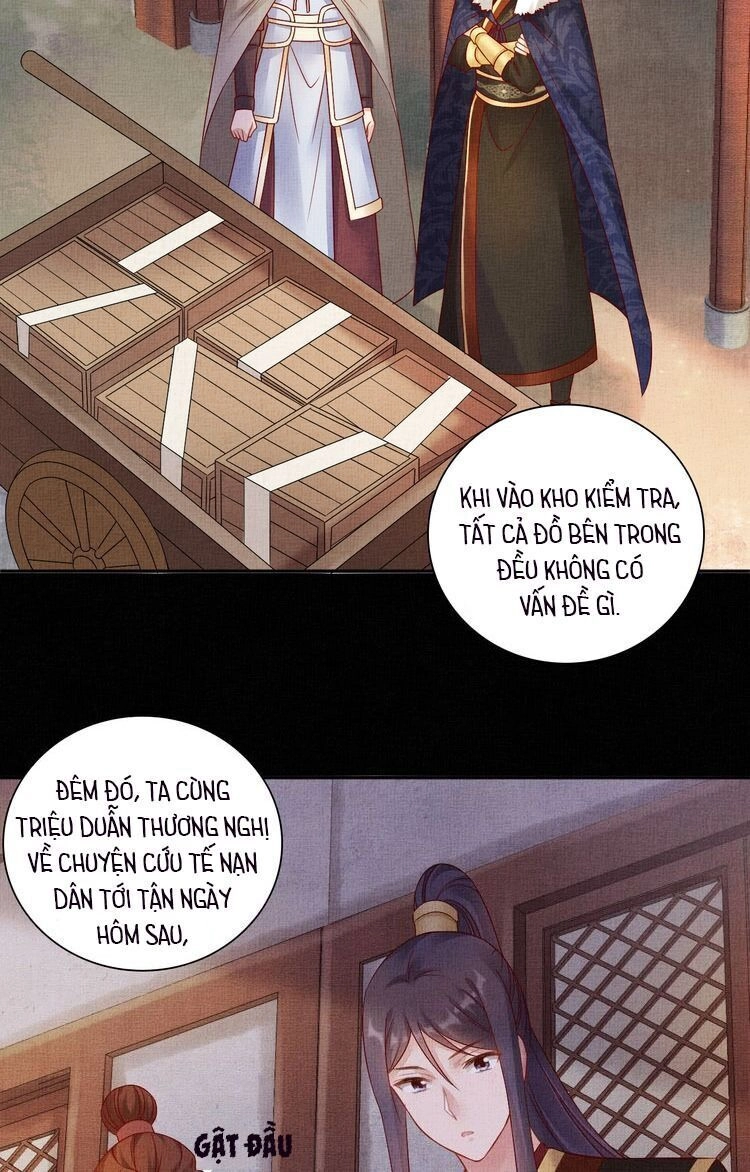 Thịnh Sủng Y Phi Chi Dao Quan Truyện Chapter 130 - 4