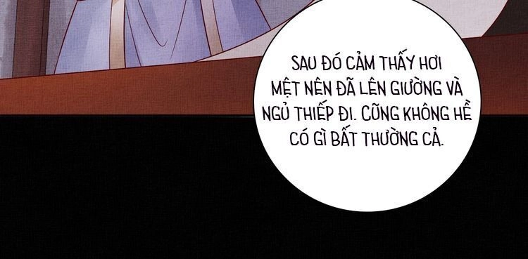 Thịnh Sủng Y Phi Chi Dao Quan Truyện Chapter 130 - 6