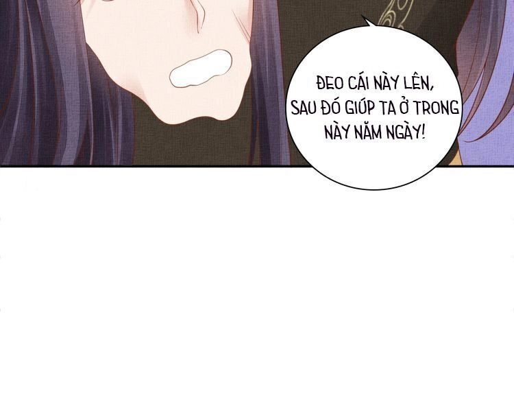 Thịnh Sủng Y Phi Chi Dao Quan Truyện Chapter 130 - 28