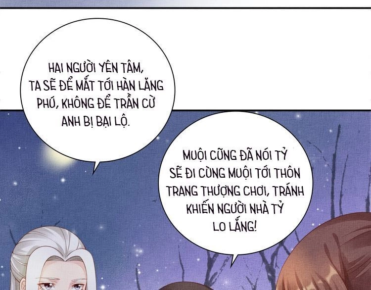 Thịnh Sủng Y Phi Chi Dao Quan Truyện Chapter 130 - 36