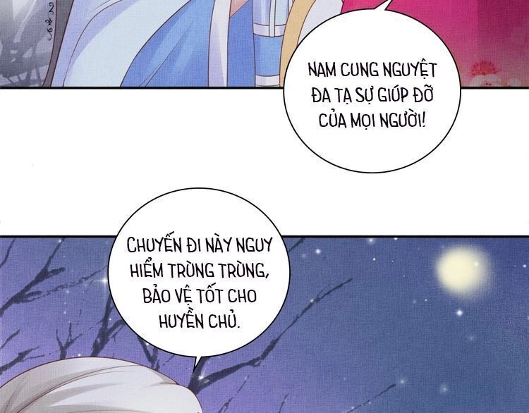 Thịnh Sủng Y Phi Chi Dao Quan Truyện Chapter 130 - 38