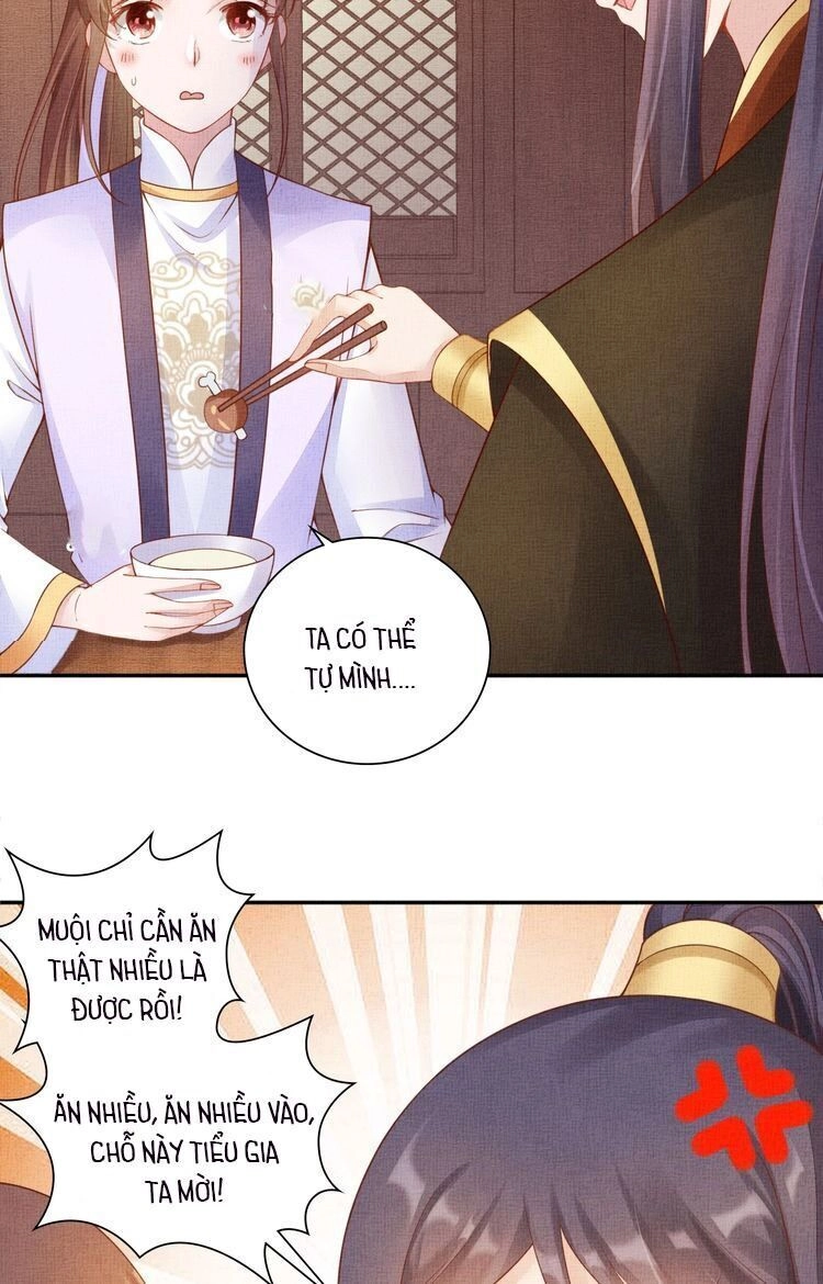 Thịnh Sủng Y Phi Chi Dao Quan Truyện Chapter 131 - 6