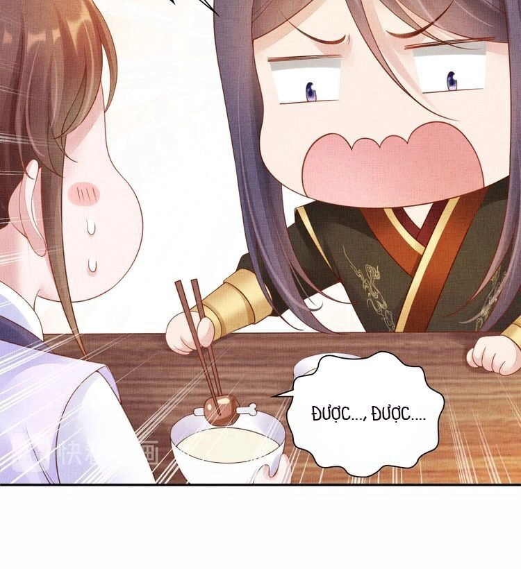 Thịnh Sủng Y Phi Chi Dao Quan Truyện Chapter 131 - 7