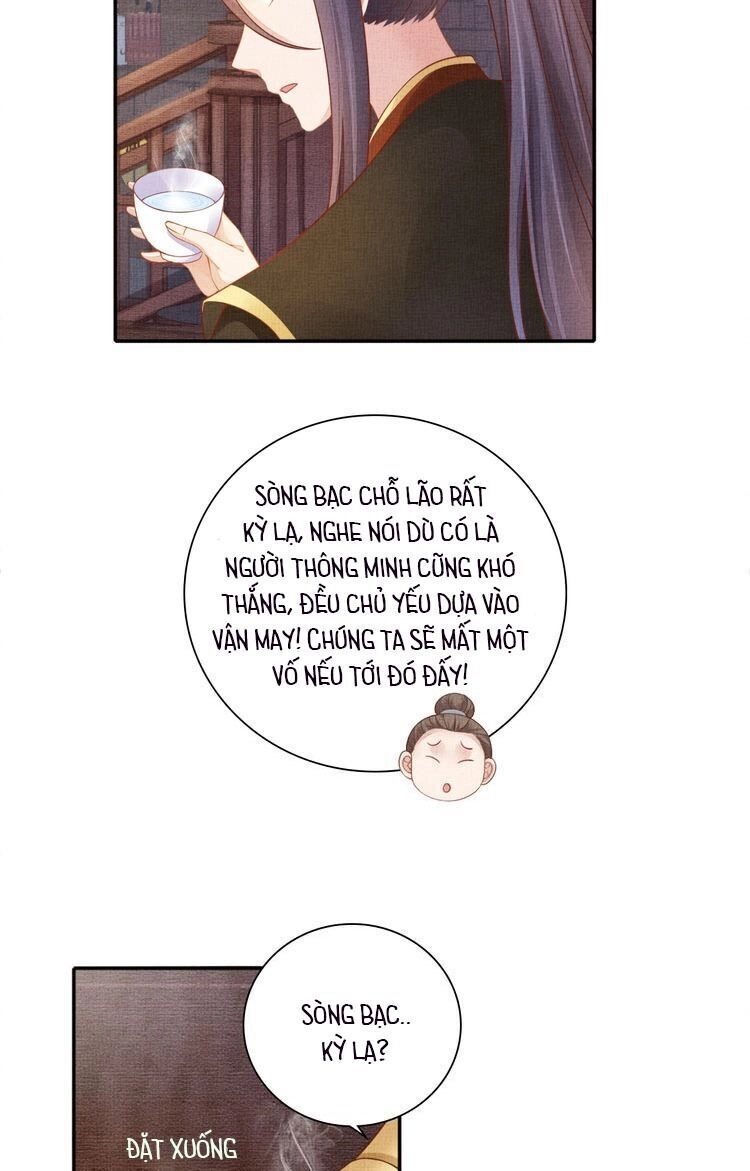 Thịnh Sủng Y Phi Chi Dao Quan Truyện Chapter 131 - 10