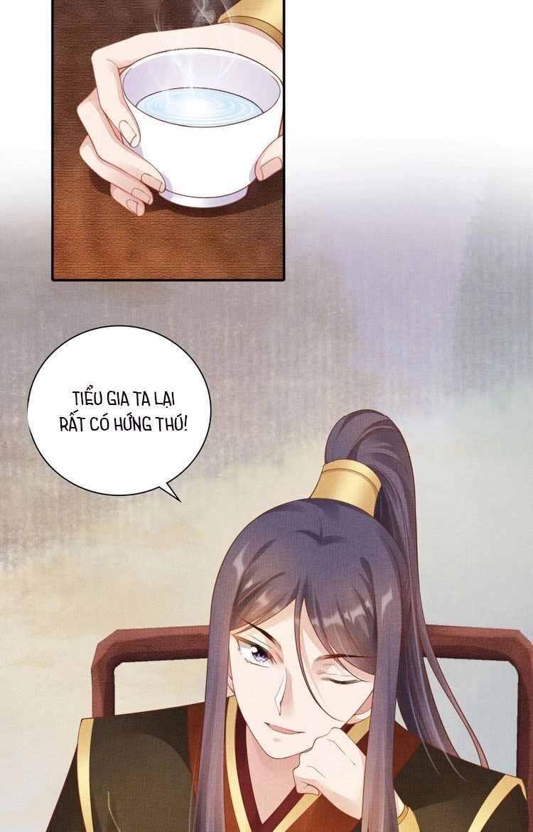 Thịnh Sủng Y Phi Chi Dao Quan Truyện Chapter 131 - 11