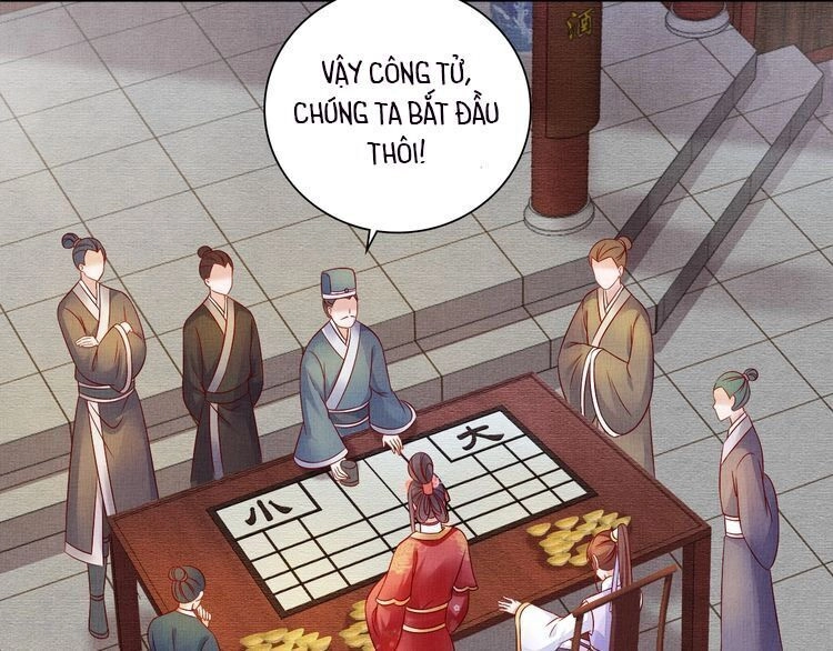 Thịnh Sủng Y Phi Chi Dao Quan Truyện Chapter 131 - 34