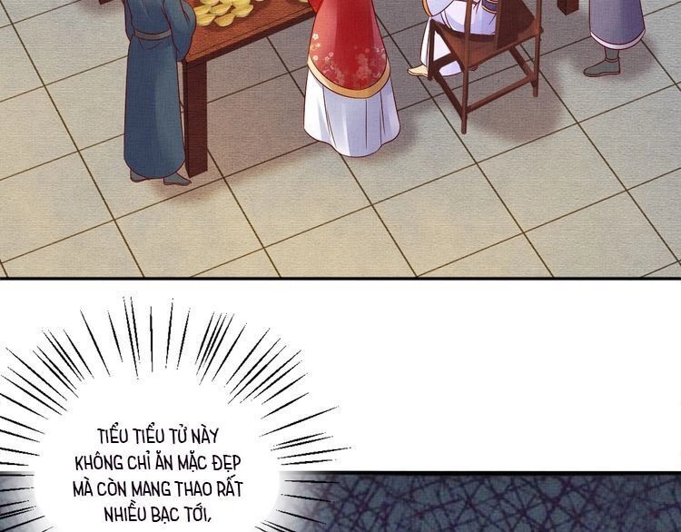 Thịnh Sủng Y Phi Chi Dao Quan Truyện Chapter 131 - 35