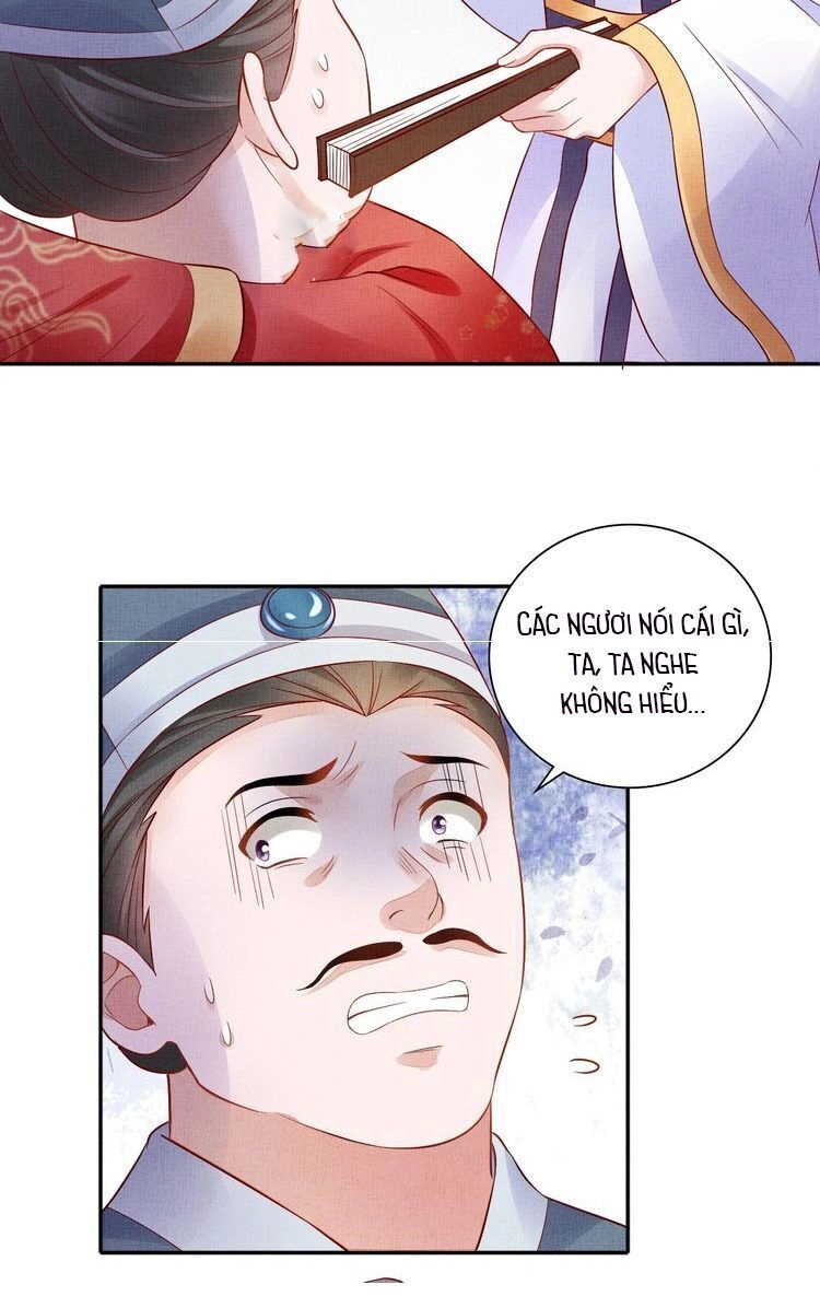 Thịnh Sủng Y Phi Chi Dao Quan Truyện Chapter 131 - 81