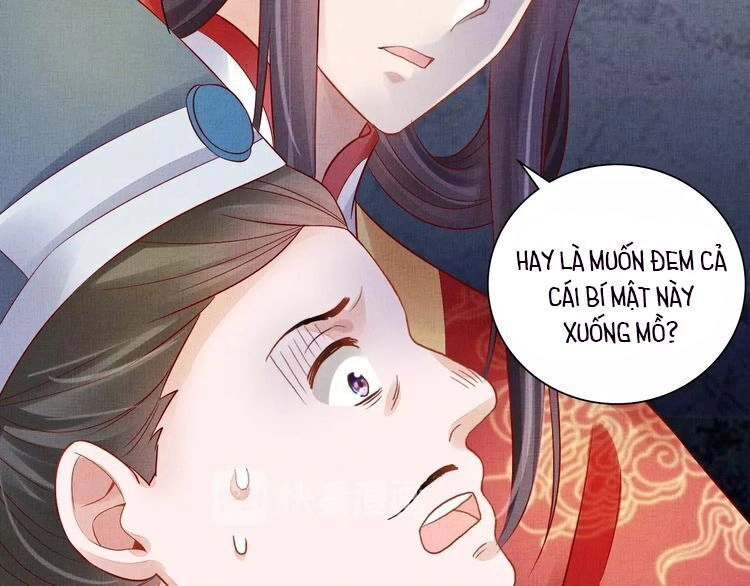 Thịnh Sủng Y Phi Chi Dao Quan Truyện Chapter 131 - 83