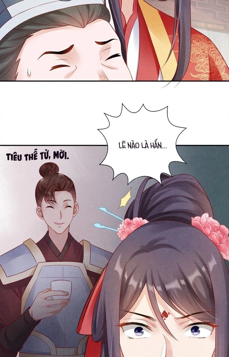 Thịnh Sủng Y Phi Chi Dao Quan Truyện Chapter 132 - 12