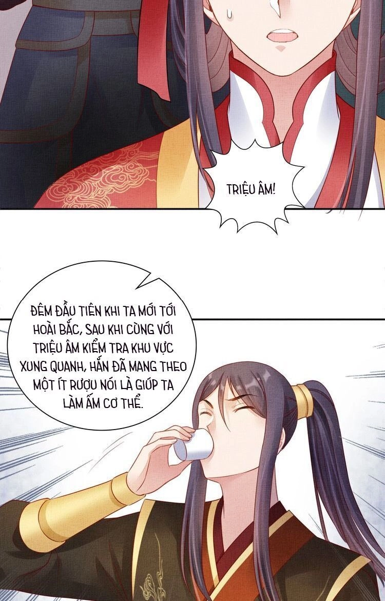 Thịnh Sủng Y Phi Chi Dao Quan Truyện Chapter 132 - 13