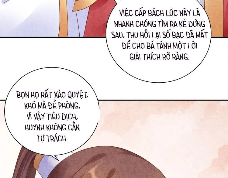 Thịnh Sủng Y Phi Chi Dao Quan Truyện Chapter 132 - 35