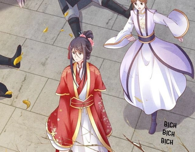 Thịnh Sủng Y Phi Chi Dao Quan Truyện Chapter 134 - 3