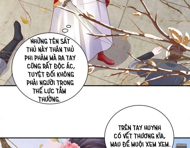 Thịnh Sủng Y Phi Chi Dao Quan Truyện Chapter 134 - 4
