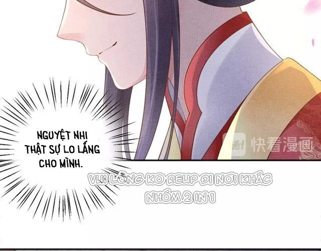 Thịnh Sủng Y Phi Chi Dao Quan Truyện Chapter 134 - 8