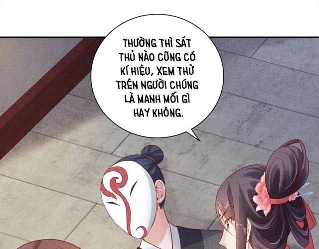 Thịnh Sủng Y Phi Chi Dao Quan Truyện Chapter 134 - 11