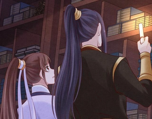 Thịnh Sủng Y Phi Chi Dao Quan Truyện Chapter 134 - 30