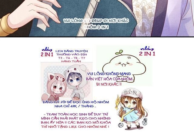 Thịnh Sủng Y Phi Chi Dao Quan Truyện Chapter 134 - 41