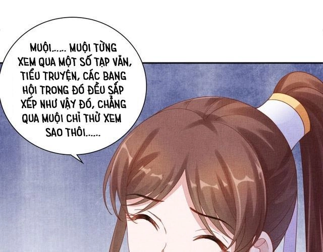 Thịnh Sủng Y Phi Chi Dao Quan Truyện Chapter 134 - 42