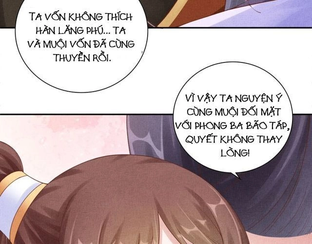 Thịnh Sủng Y Phi Chi Dao Quan Truyện Chapter 135 - 32